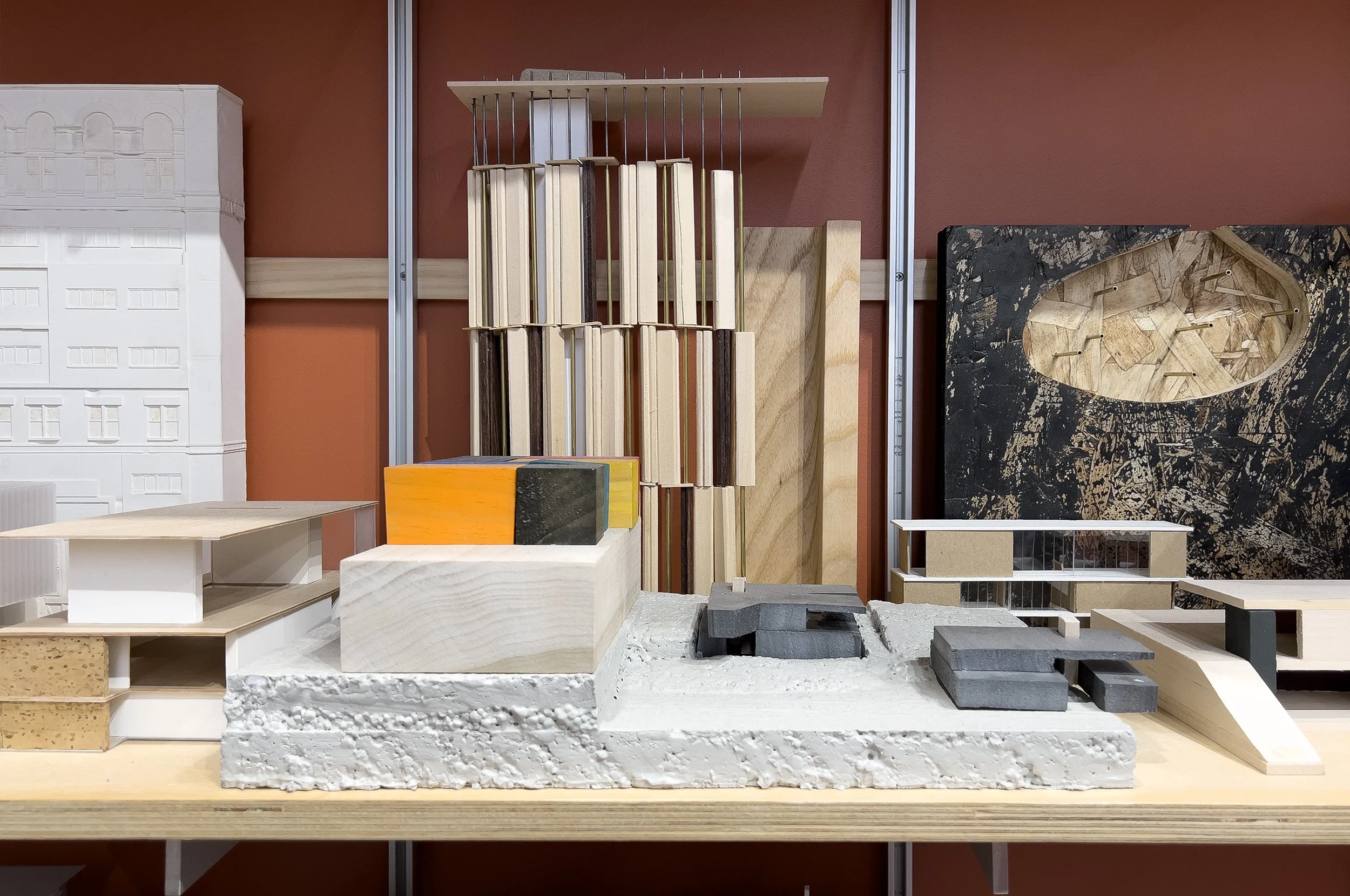 Houser Walker Architecture Office