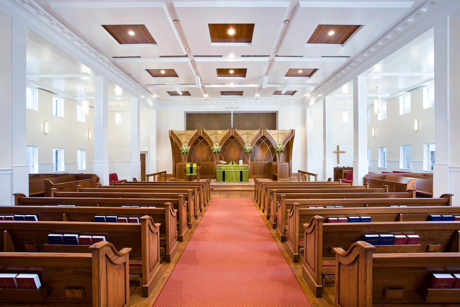 St. Benedict's Episcopal Church Addition & Renovations