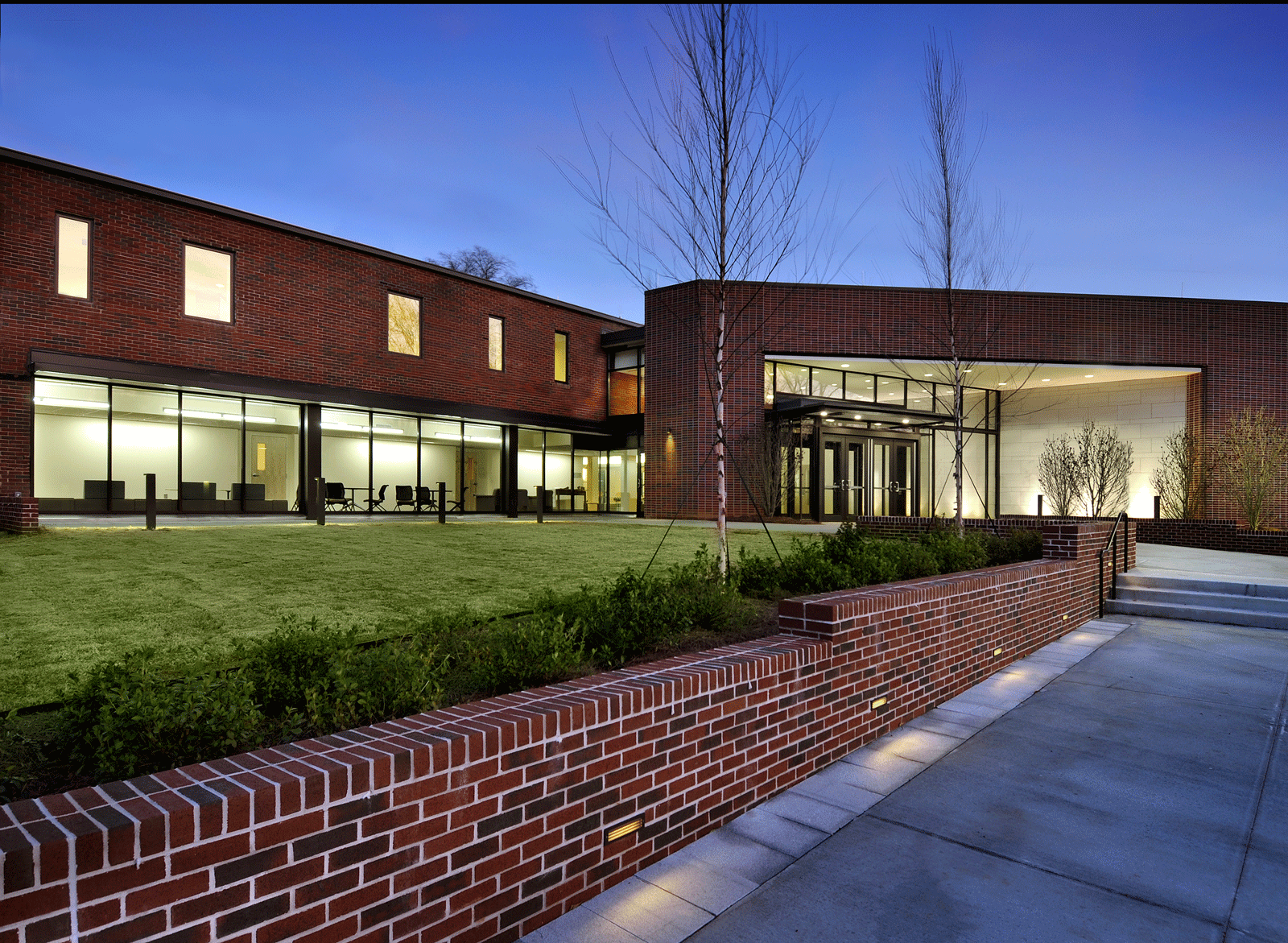 Newnan Campus Adaptive Reuse | University of West Georgia