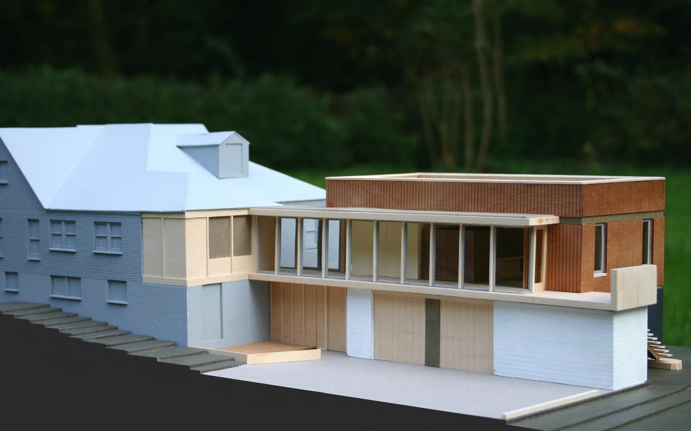 1177 Lanier Boulevard Residence