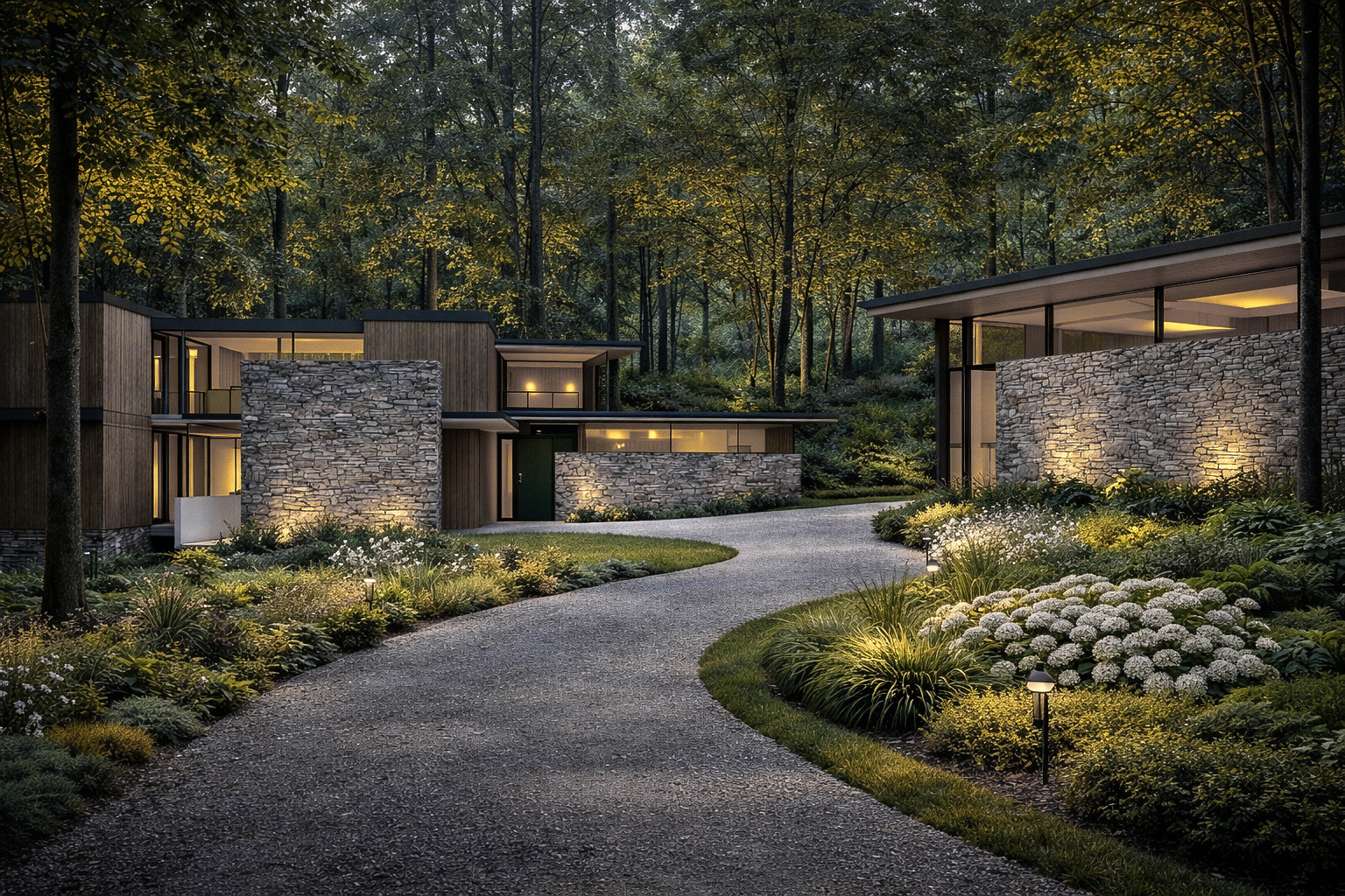 Coughlin Residence