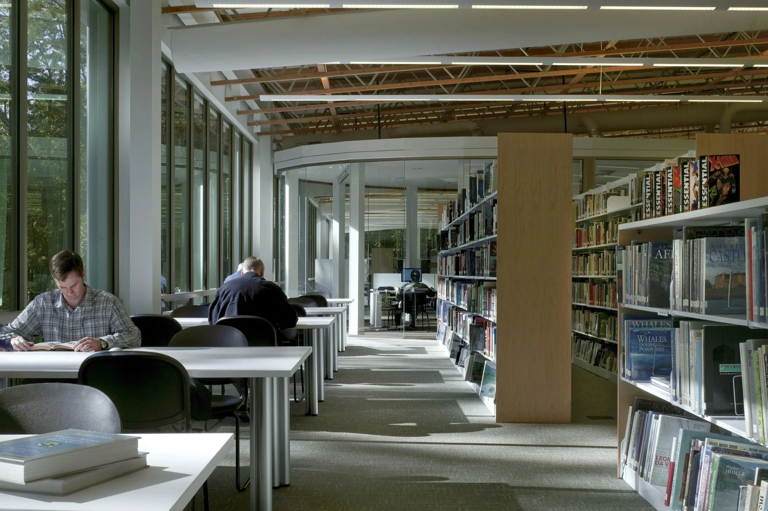 Toco Hills Avis G. Williams Library | DeKalb County