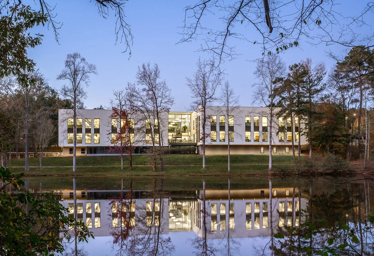 ASHRAE Net Zero Headquarters