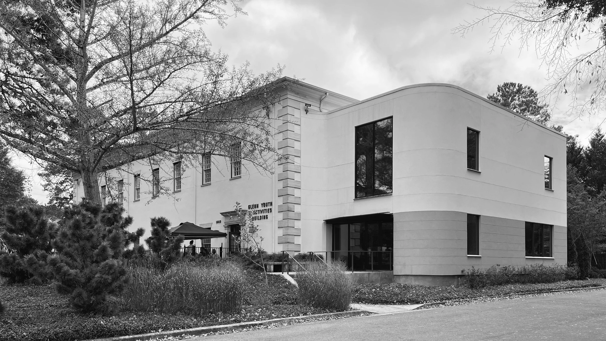 Glenn Memorial Church Addition & Renovation