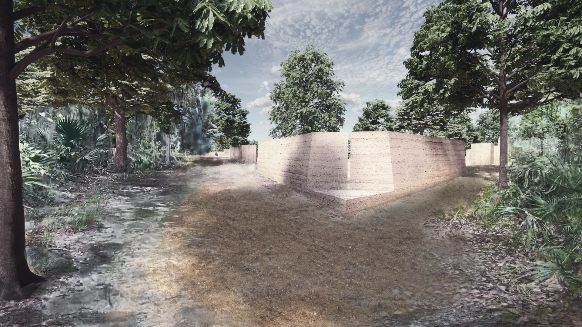 Timucuan Ecological and Historic Preserve - Fort Caroline Memorial | National Park Service