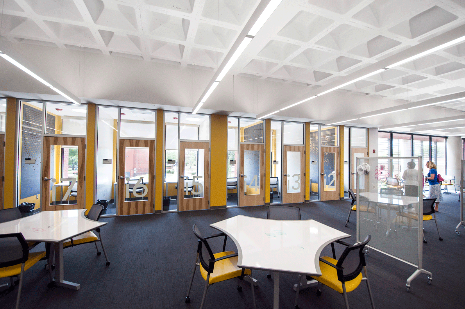 GSC Hightower Library