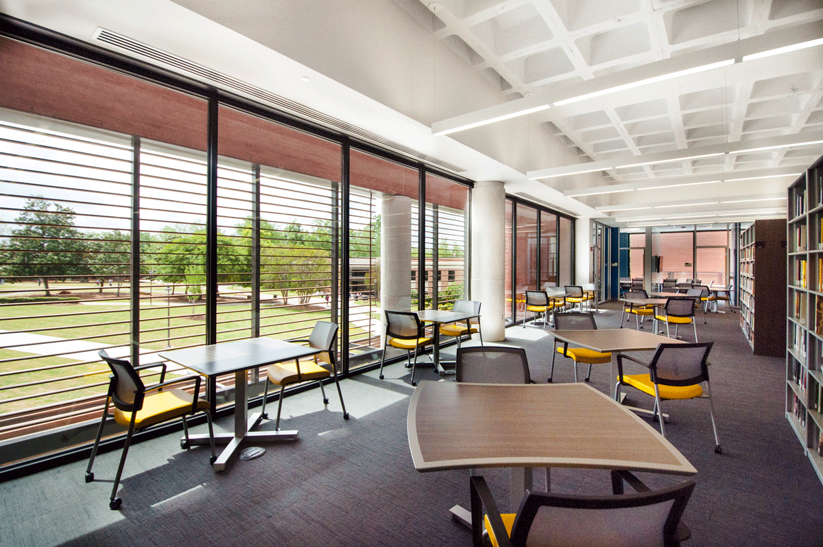 Hightower Library Renovation