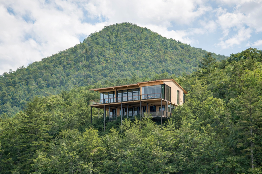 Bear Paw Residence