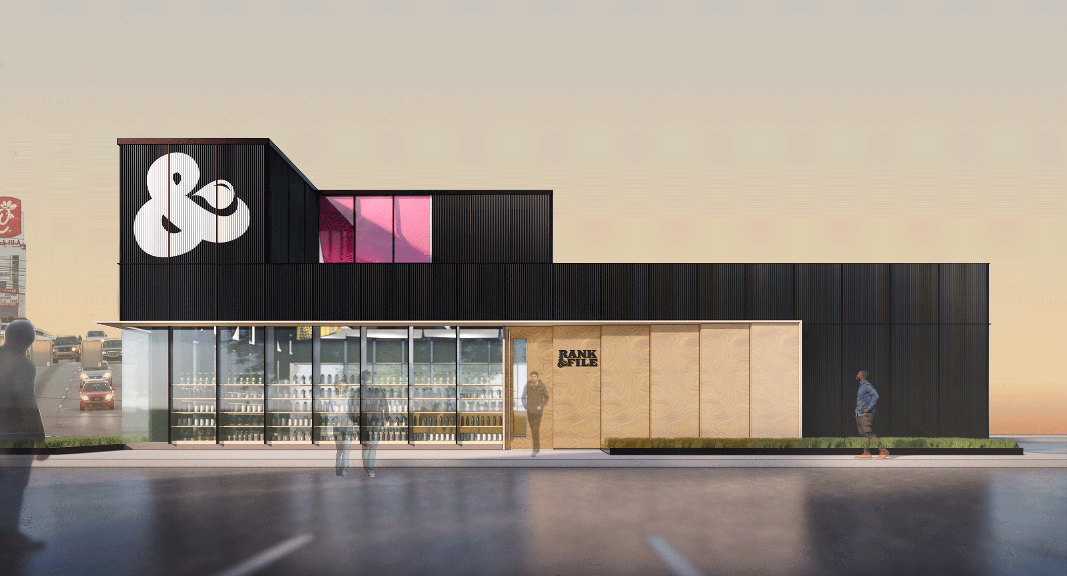 Rank & File Retail