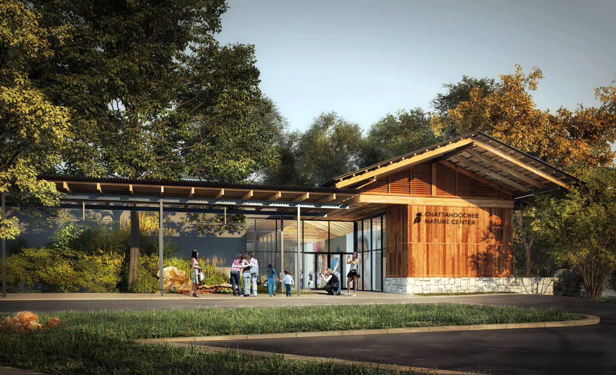 Chattahoochee Nature Center Master Plan