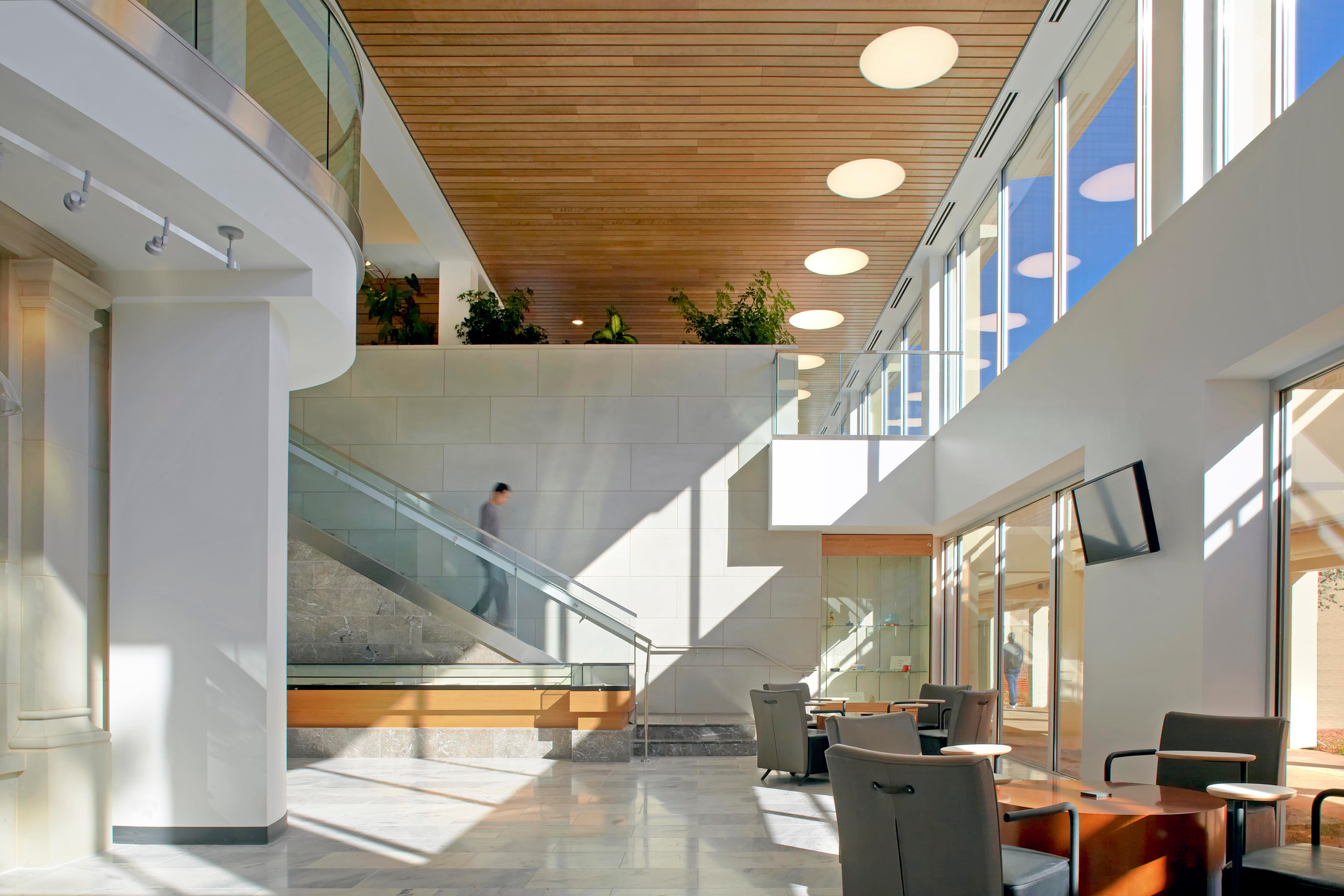 Ingram Library Renovations | University of West Georgia