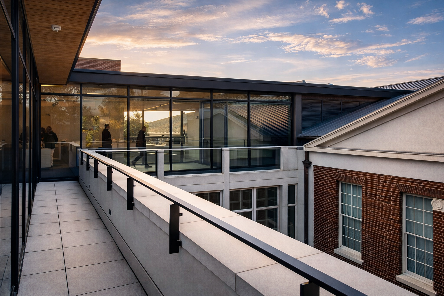 Baldwin Hall Addition & Rehabilitation  | University of Georgia