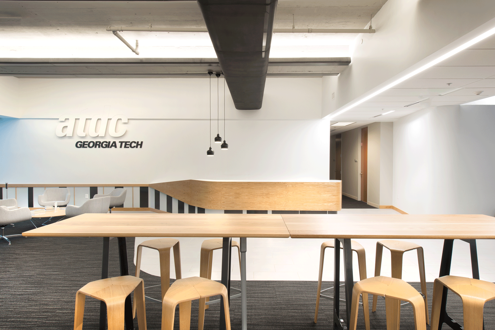 ATDC Offices | Georgia Institute of Technology