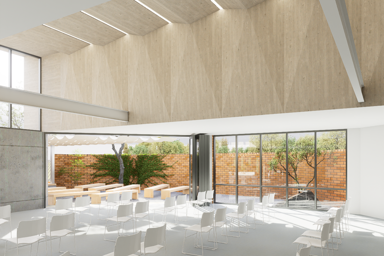 Congregation Shearith Israel Renovations