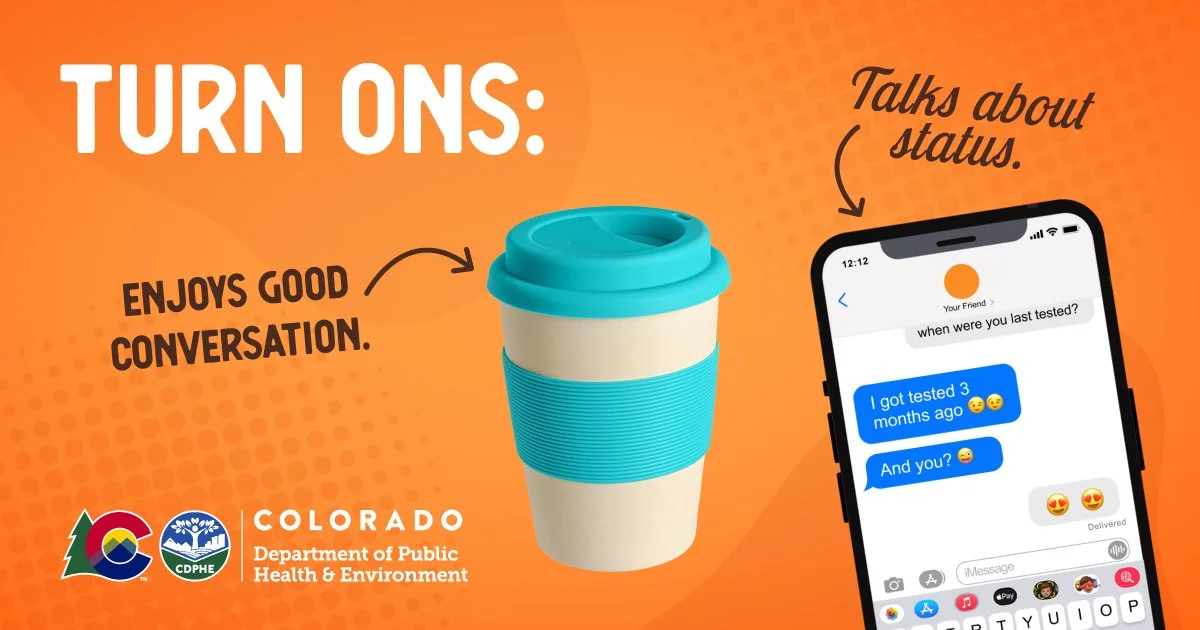 Colorado HIV Campaign