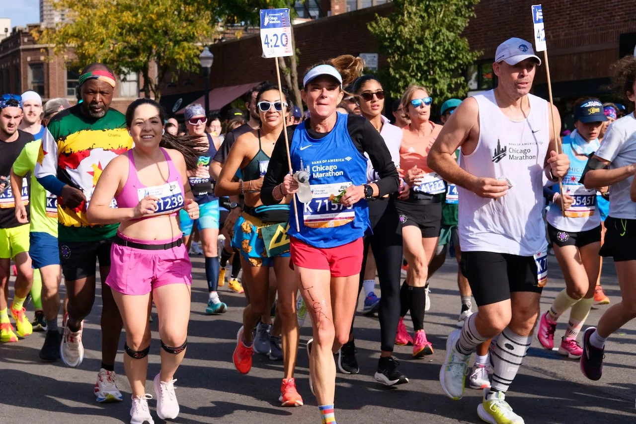 Chicago Marathon 2024