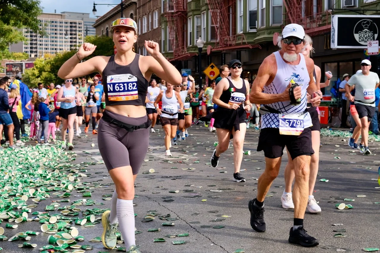 Chicago Marathon