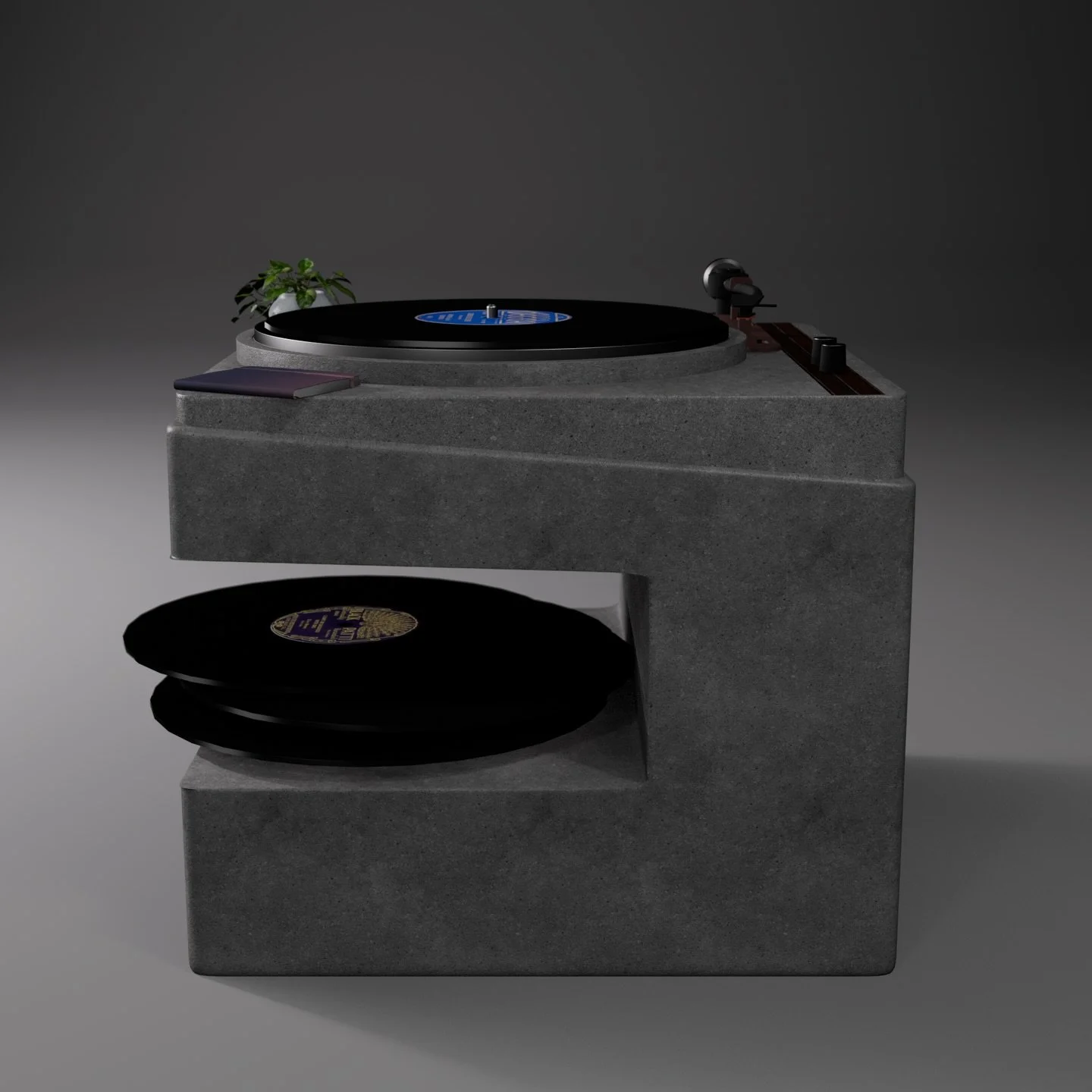 More of the CRP-01 
By @nogismyname  @yepecreative