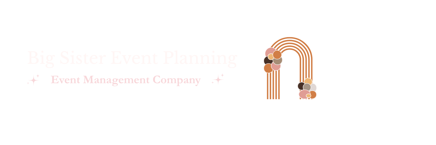 Big Sister Event Planning
