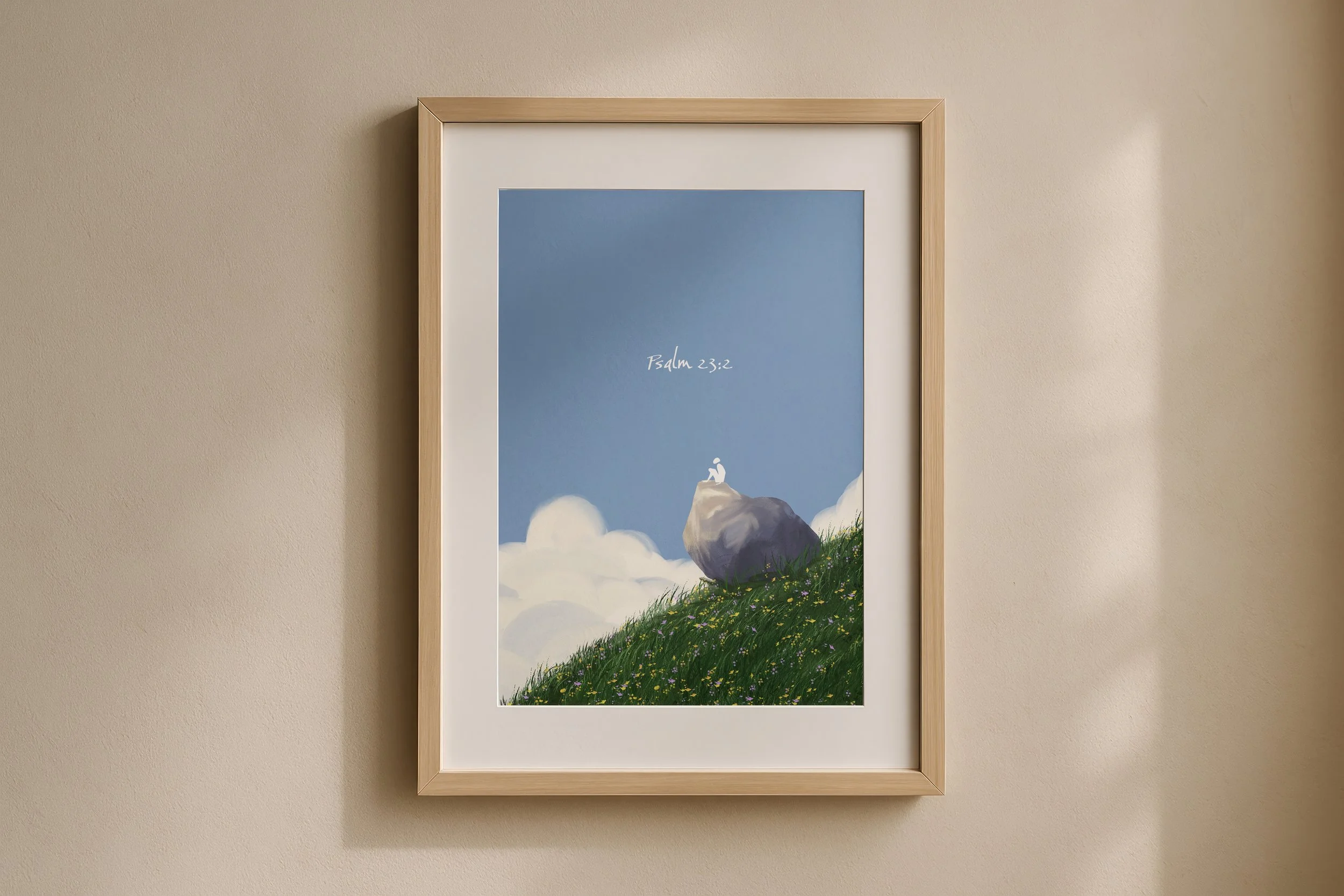 Bible Verse Art