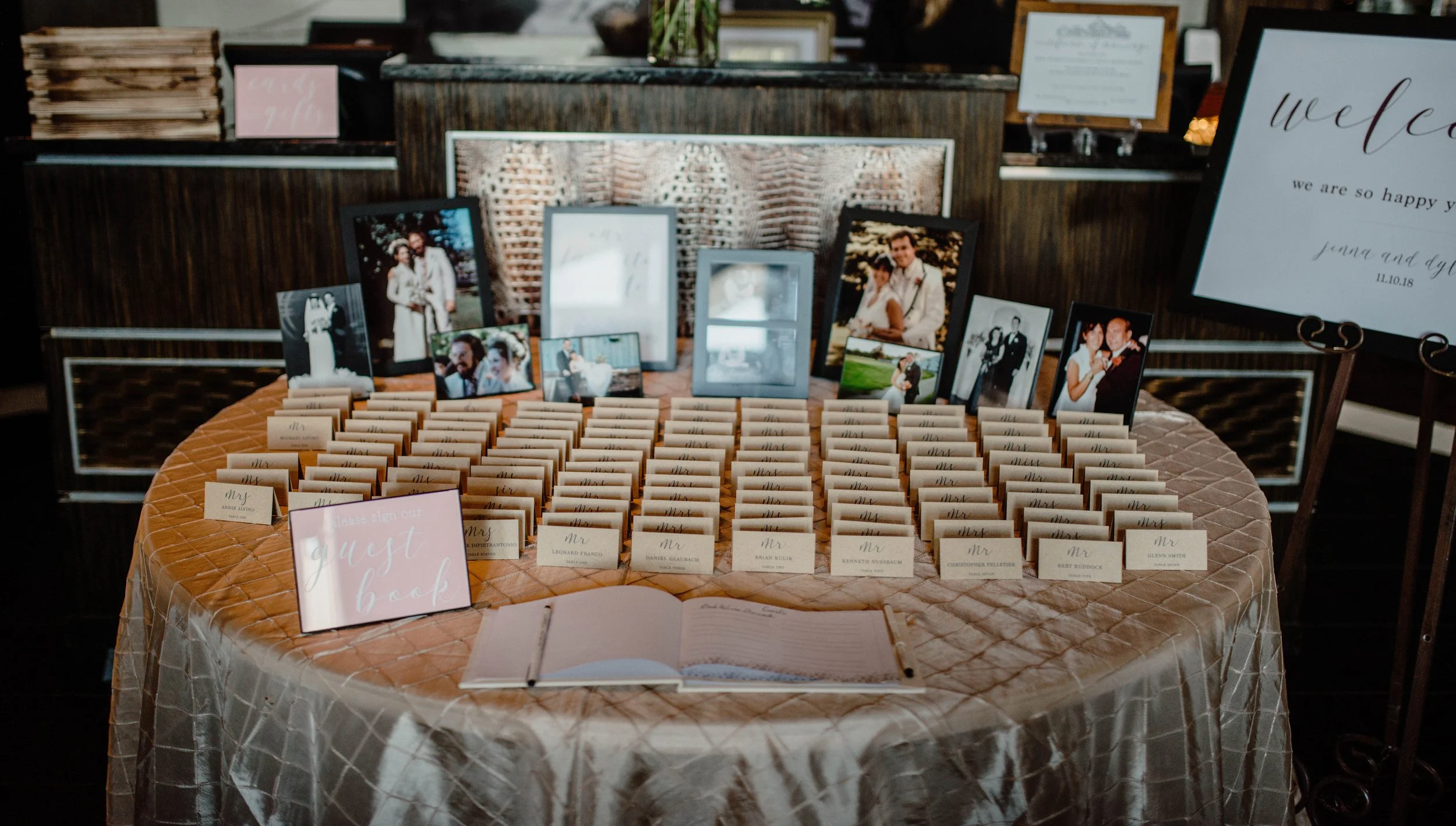 Chalmers & Franco Wedding.
Photo by Laura Huertas.