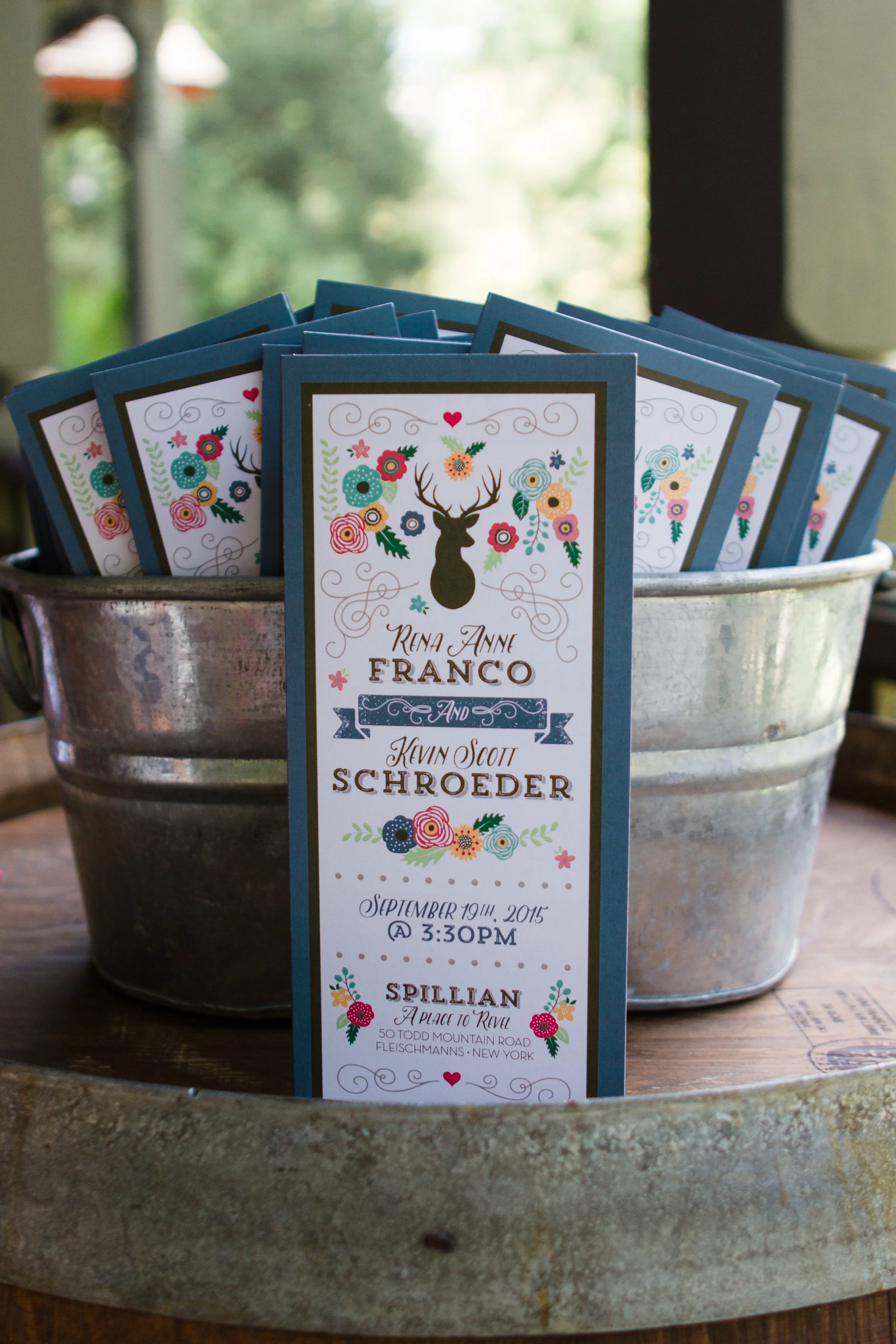 Franco & Schroeder Wedding.
Photo by Brianna Shrader.