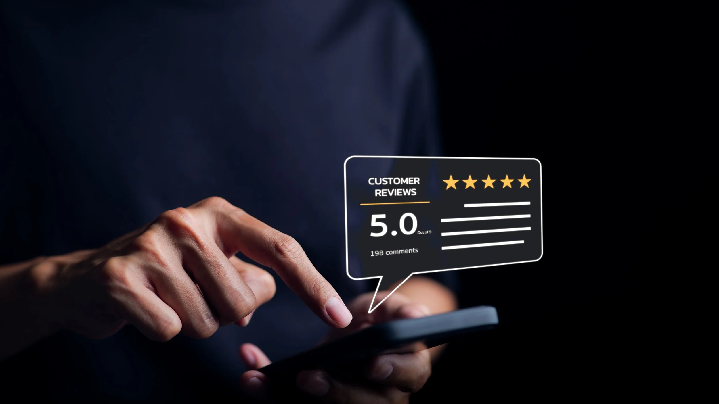 5-star Google review