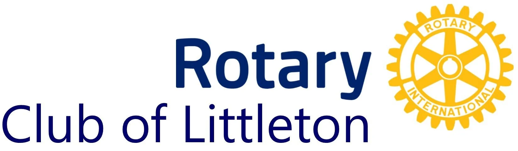 Littleton Rotary Club Logo