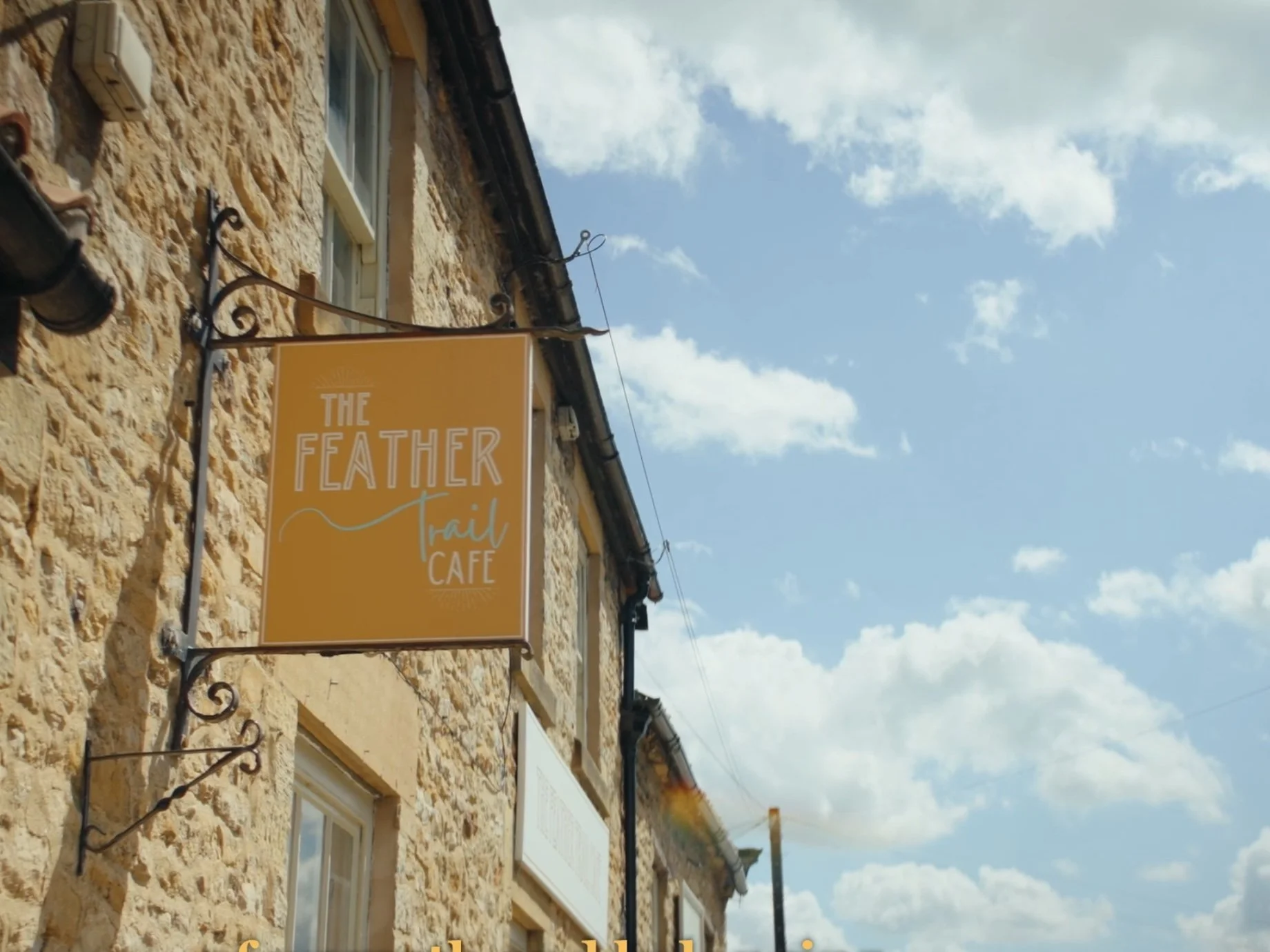 The Feather Trail Cafe