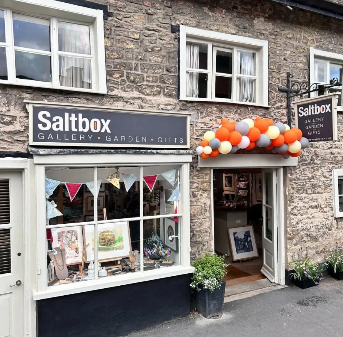 Saltbox Gallery