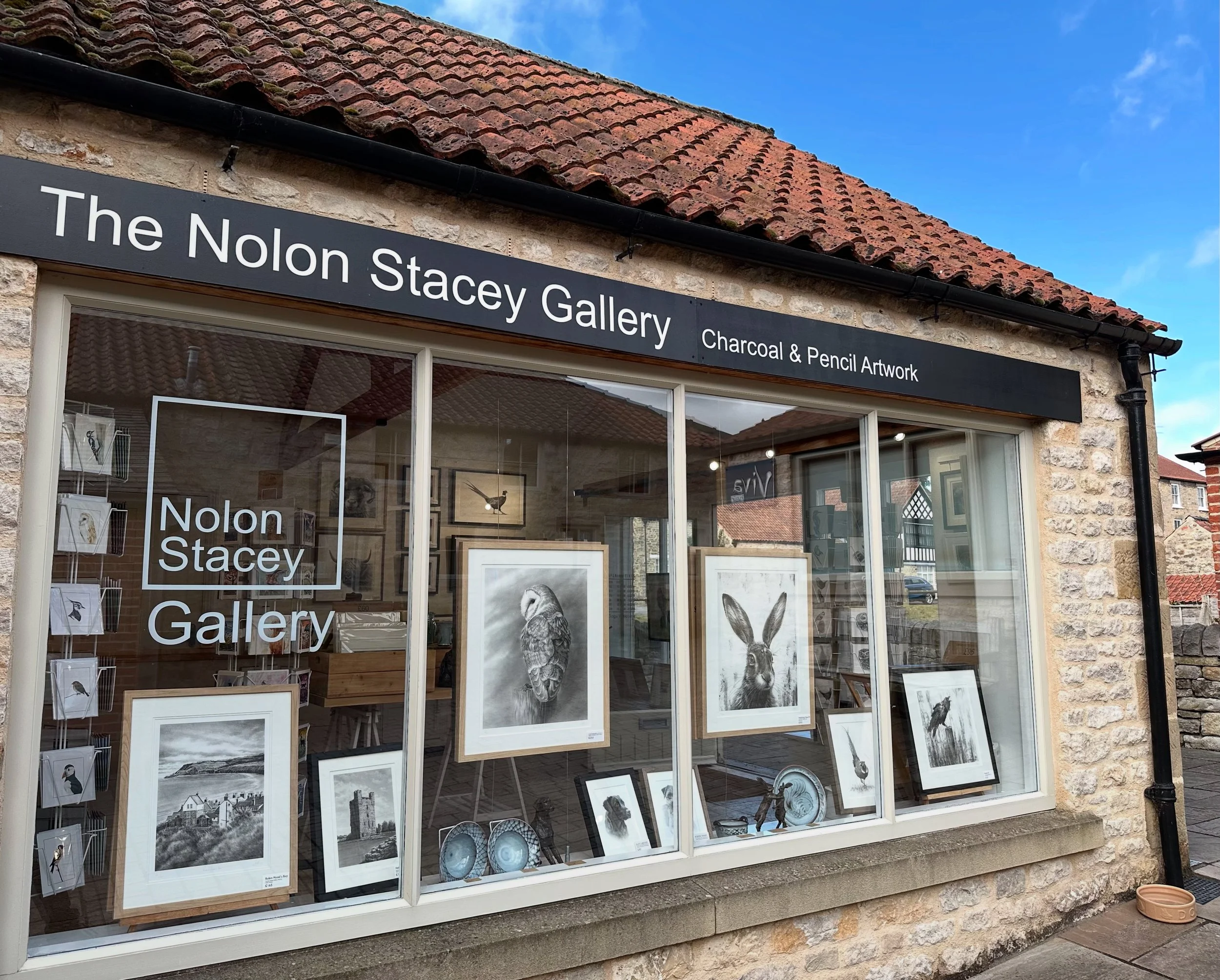 The Nolon Stacey Gallery
