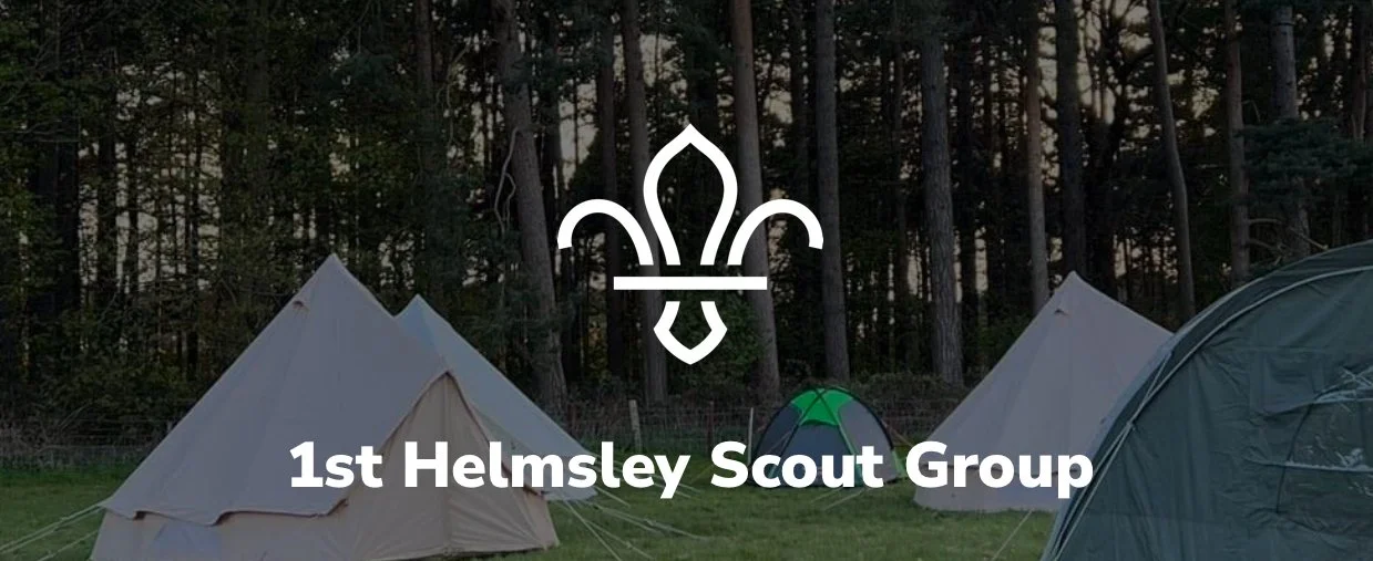 1st Helmsley Scout Group