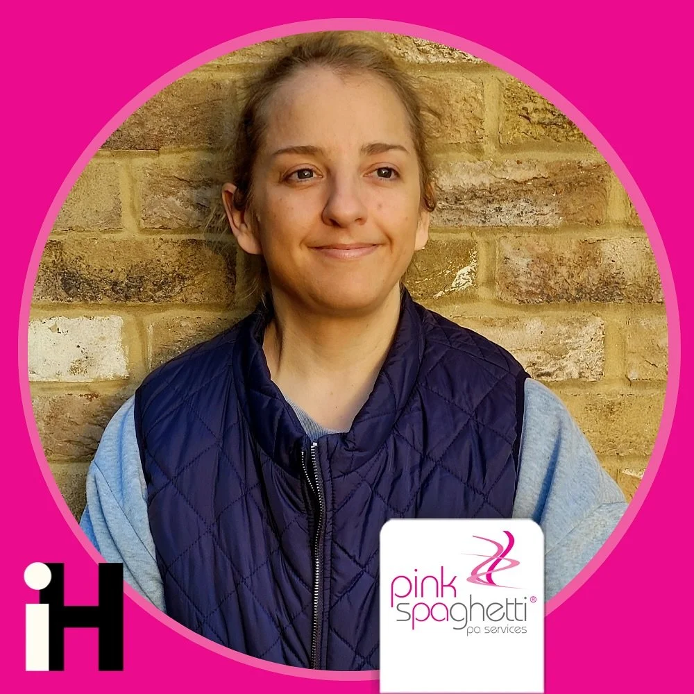 x Pink Spaghetti PA Services! 🌸💼

Running a small business or juggling a busy life can feel overwhelming &mdash; and that&rsquo;s where @pinkspaghetti_pippa steps in. Offering virtual assistant services tailored to your needs, they bring organisati