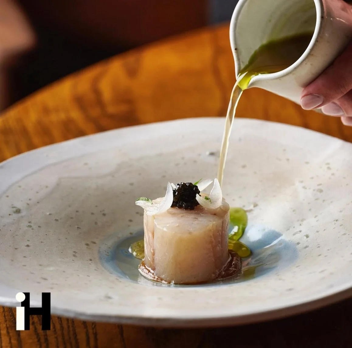 x Restaurant M&yacute;se! 

Tucked into the quiet charm of Hovingham, Restaurant M&yacute;se is the latest venture by chef &amp; sommelier duo Joshua &amp; Victoria Overington &mdash; offering a British tasting-menu experience anchored in North Yorks