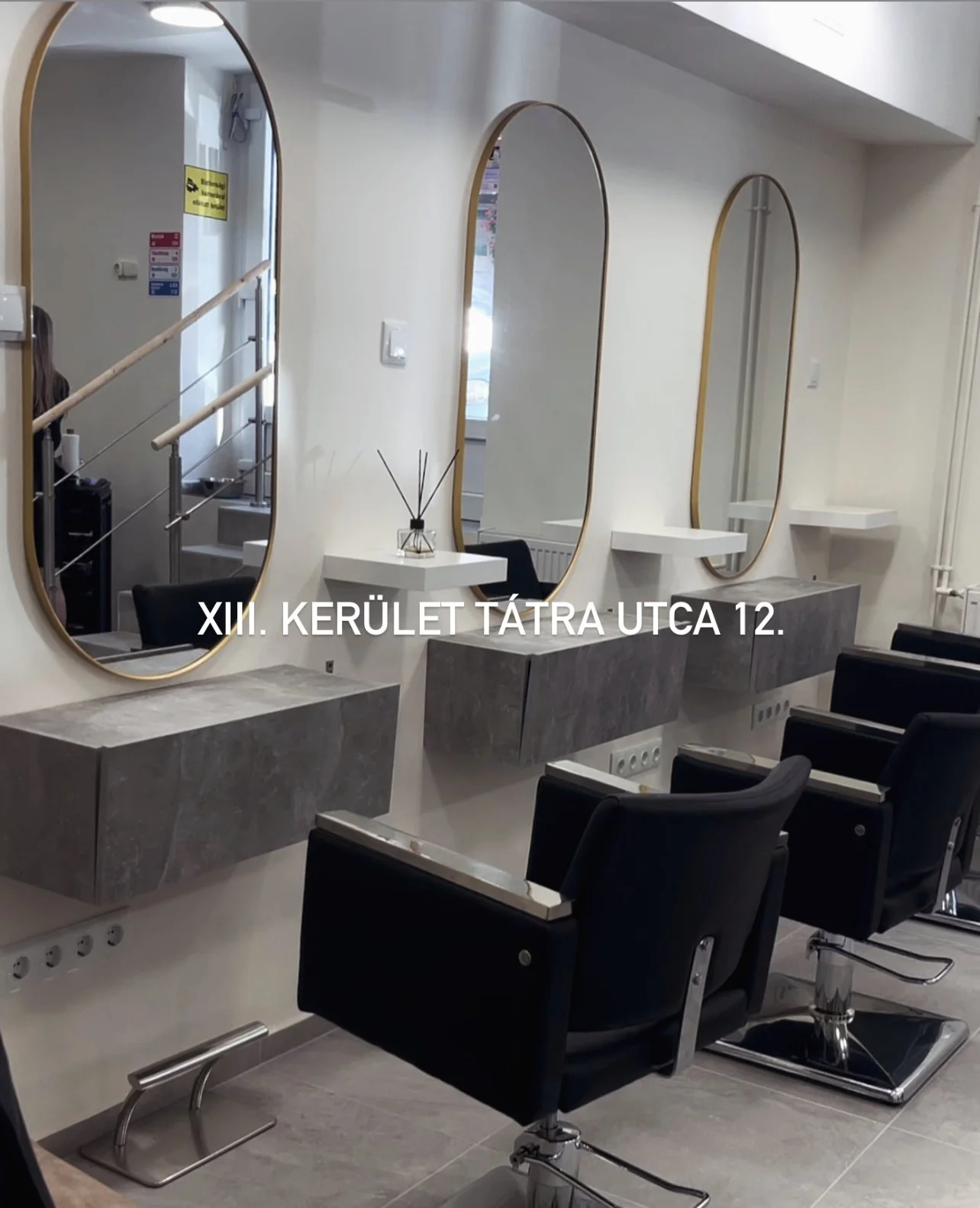 Gyönyörűen berendezett luxus és prémium környezet a legmagasabb színvonalú kozmetikai szolgáltató