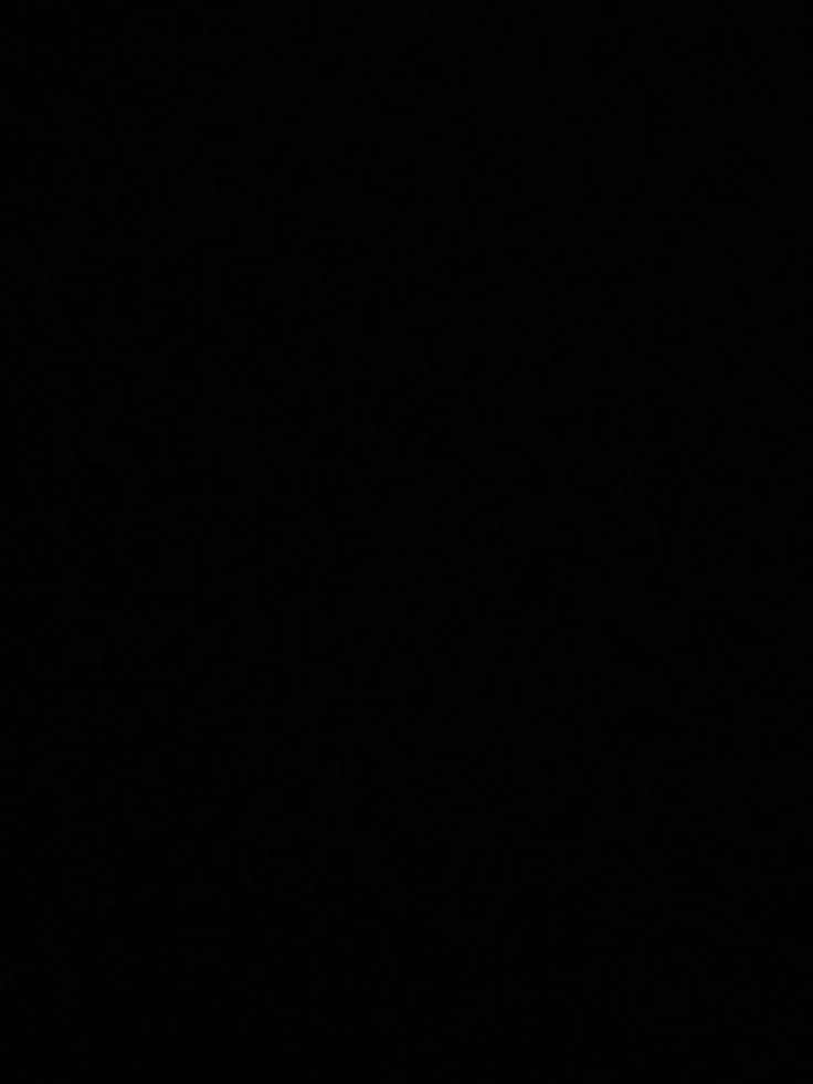 The image is completely black with no visible objects or details.