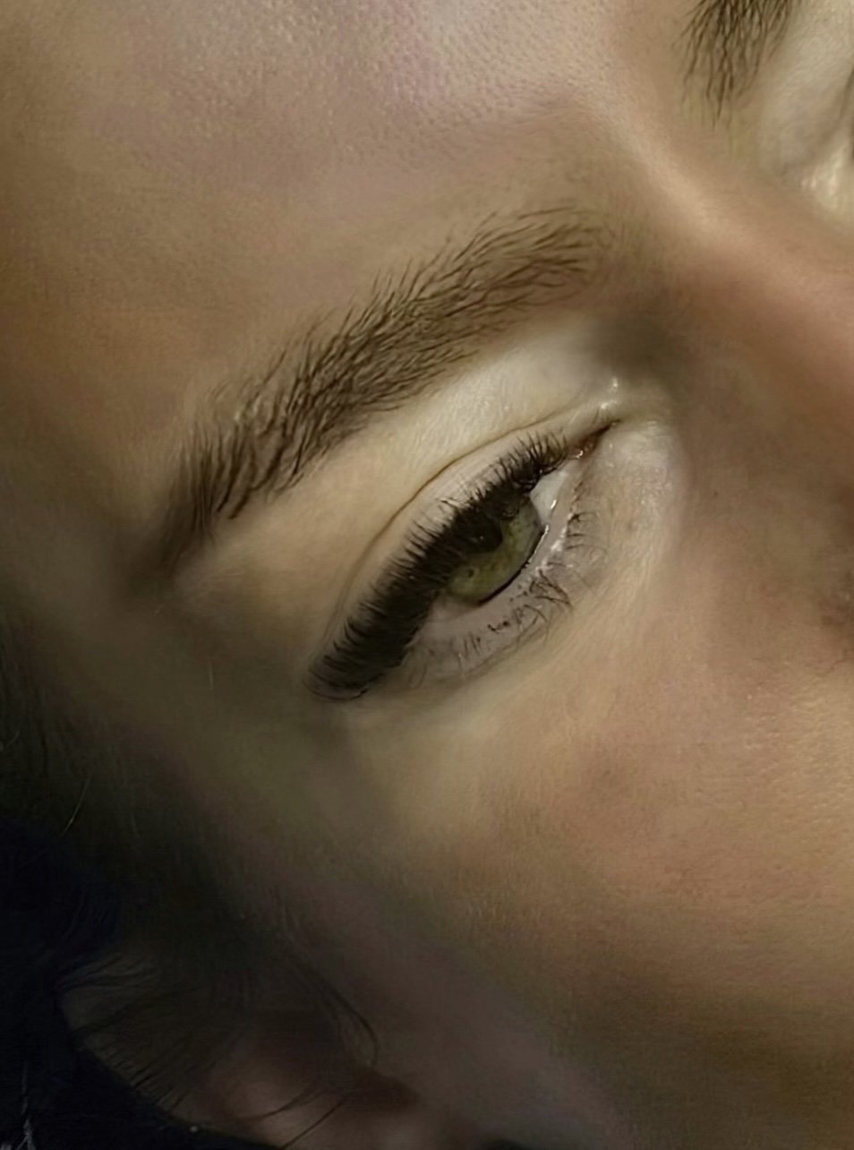 Foxy Műszempilla építés