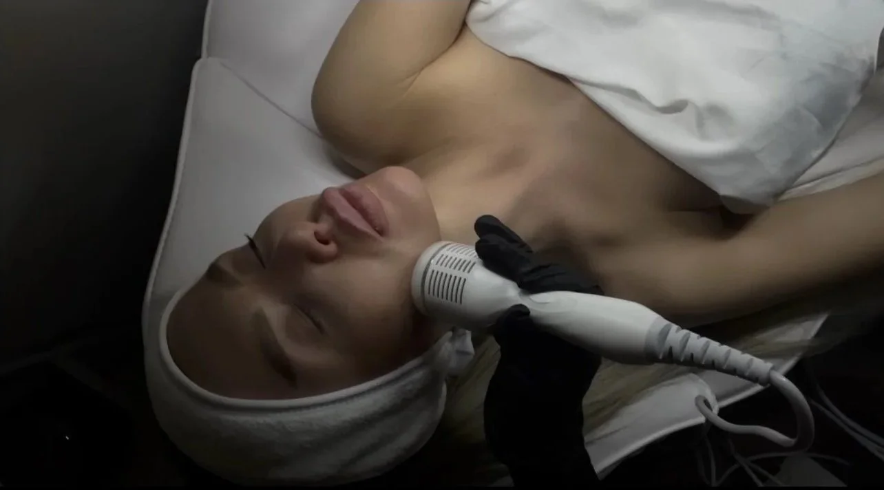 budapesti kozmetika arckezelés magas minőségű termékek luxus bőrápolás professzionális szépségszalon