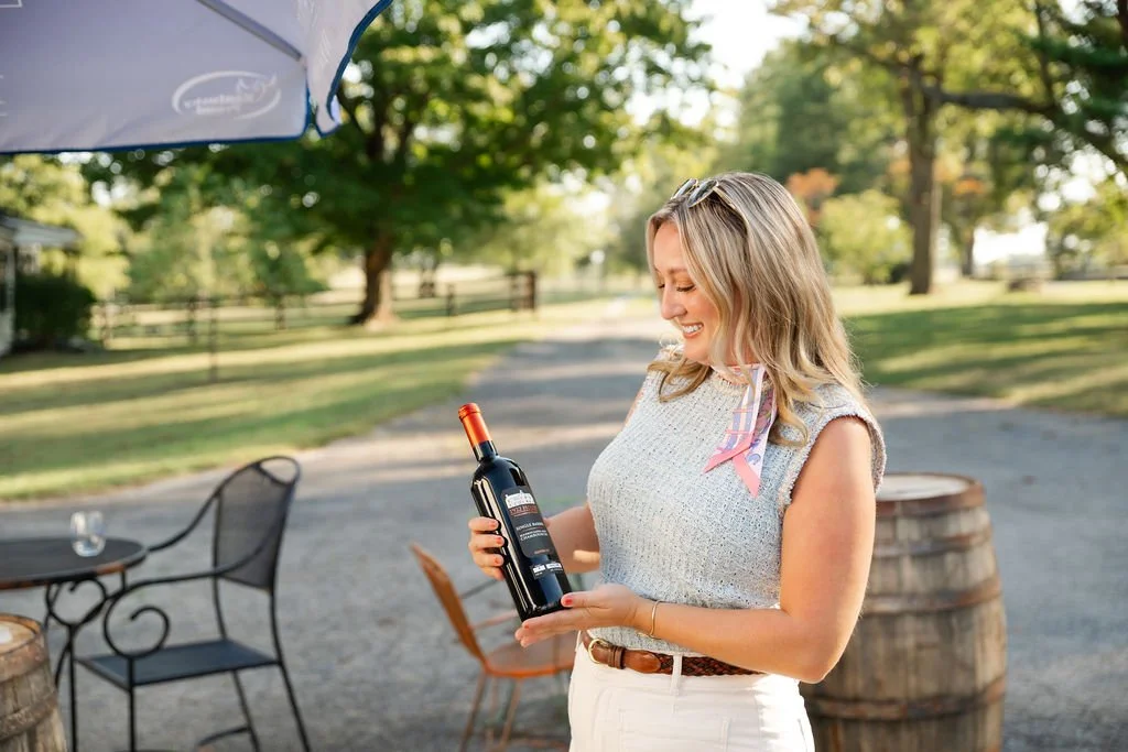 Girls Gone Local: 1922 House Vineyards &amp; Winery