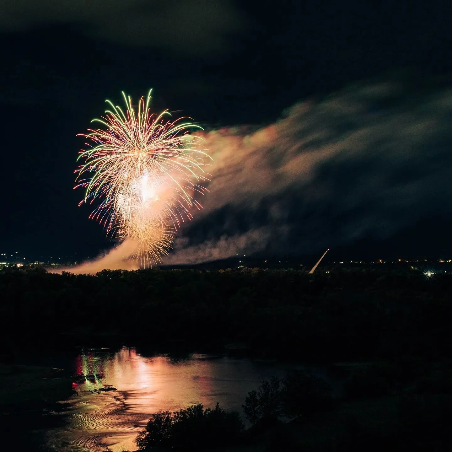 July in Shasta County: Fireworks, Food &amp; Local Fun