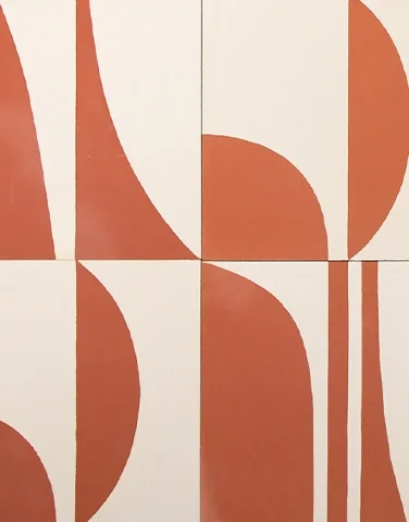 Cement tiles, by Mosaic Factory