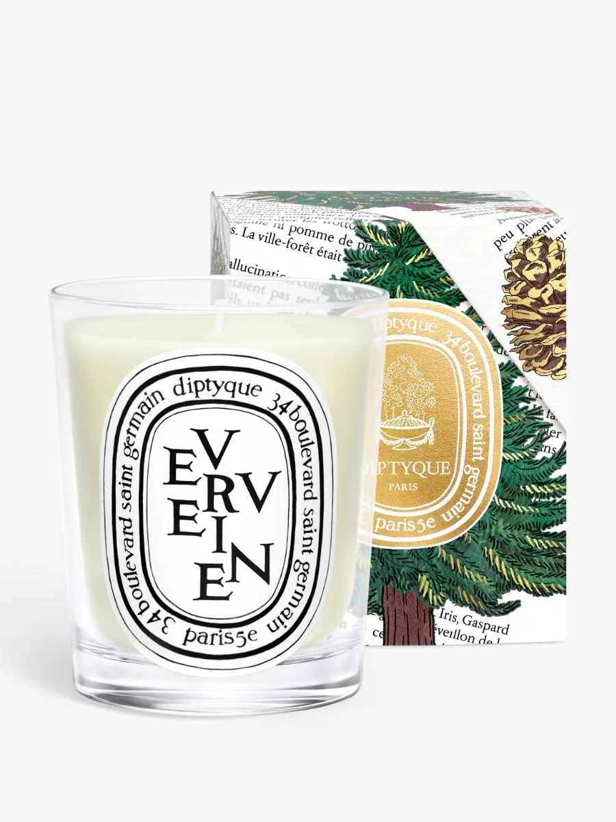Diptyque Candle – Verveine