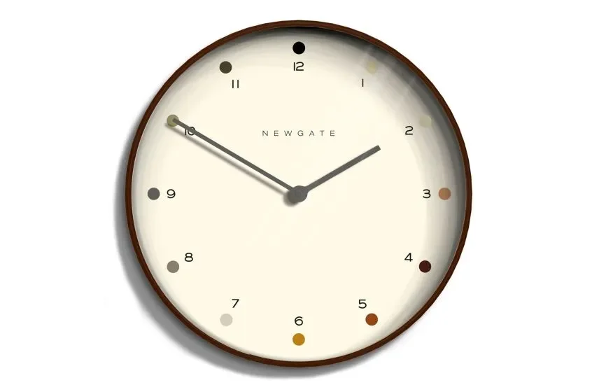 Newgate Large Wall Clock