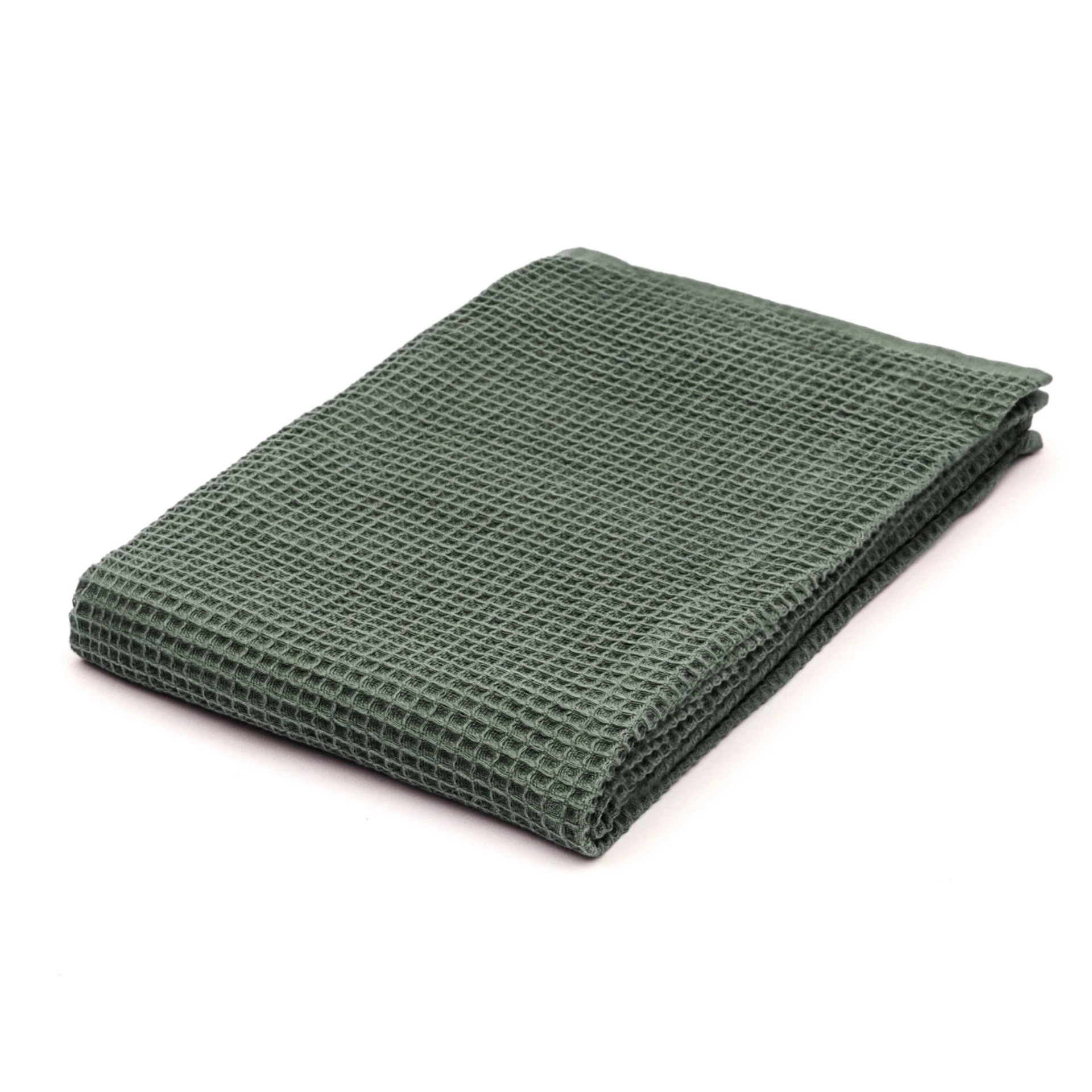 Waffle Towels – Muji