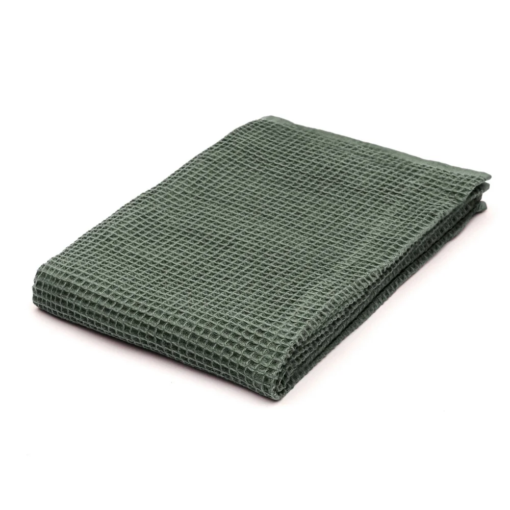 Waffle Towels – Muji