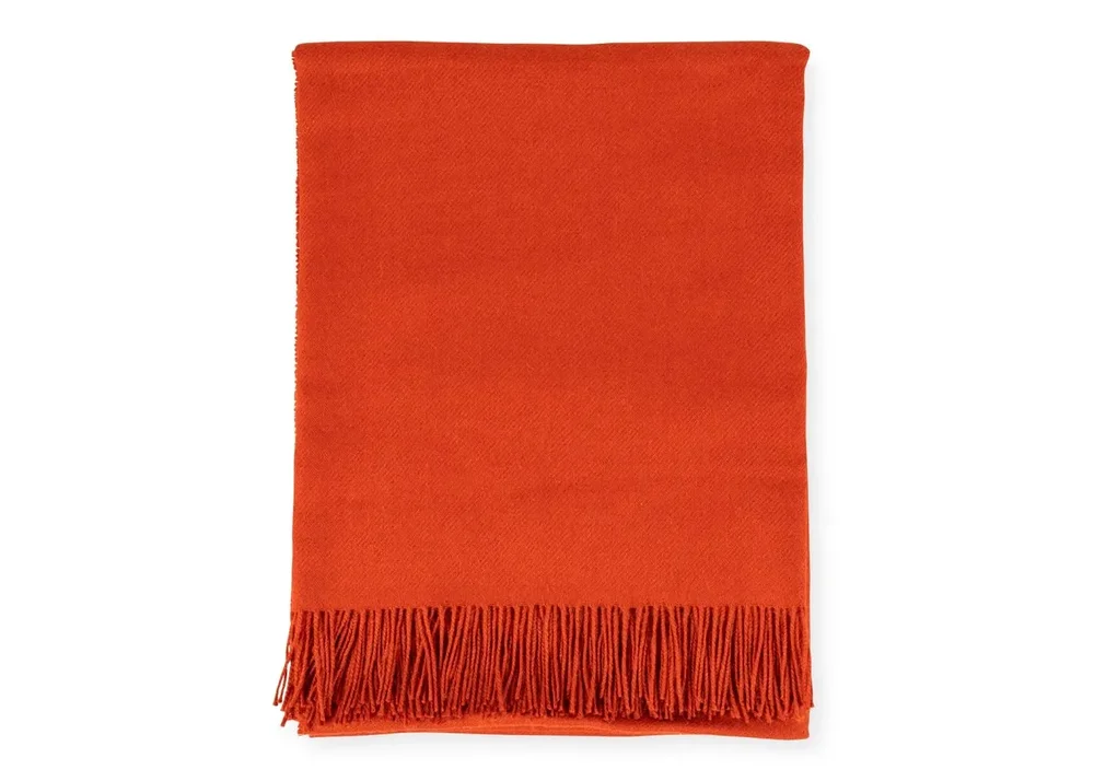 Pure Alpaca Throw