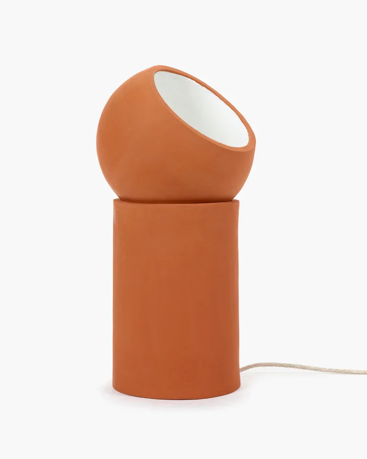 Terracotta Floor Lamp - Serax