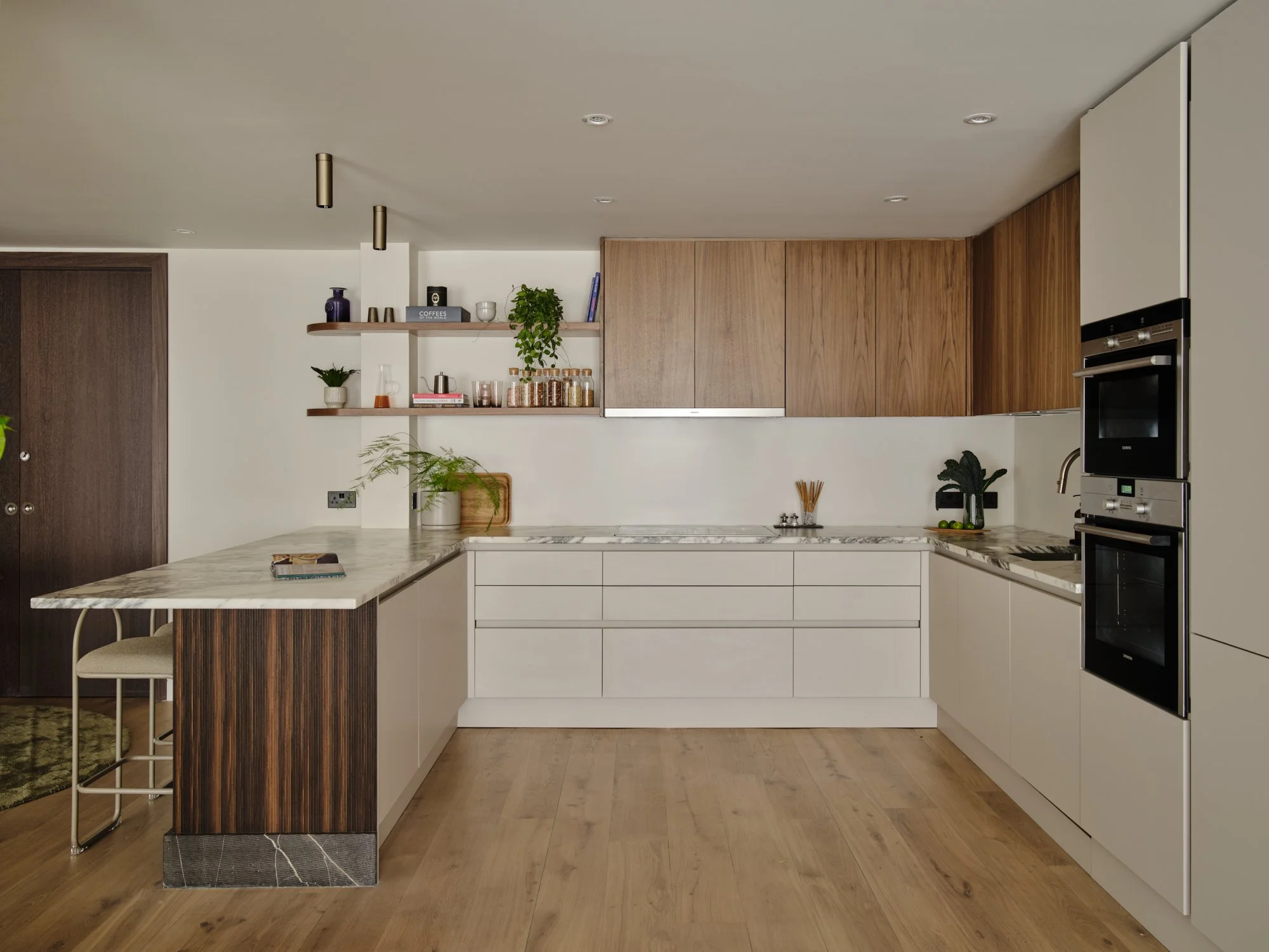Kitchen cabinets - AFTER