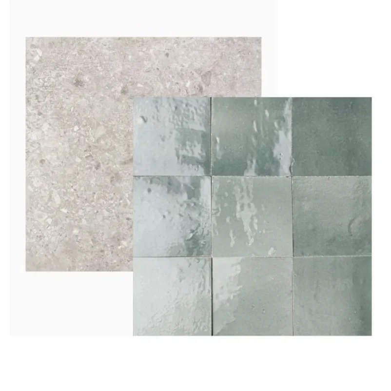 Bathroom Design Series - Part 3: Tile Combinations