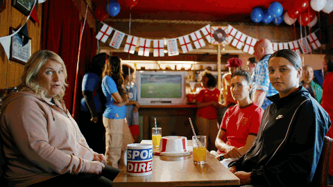 Sports Direct - Girls Don't Like Football